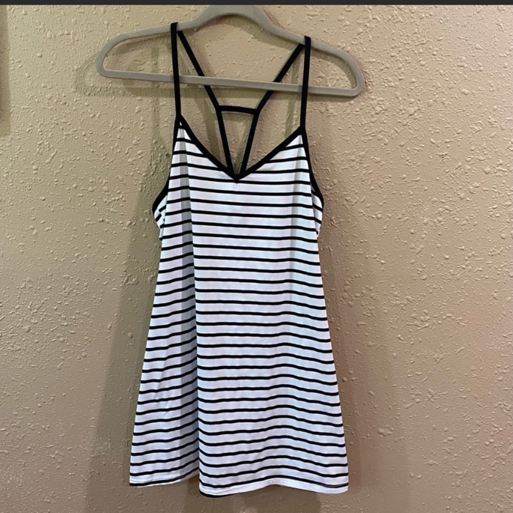 Swim Cover Up Size Medium